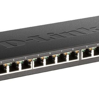 16-Port 10/100/1000Mbps