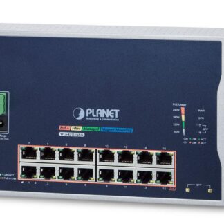 IP40, IPv6/IPv4, 16-Port 1000T