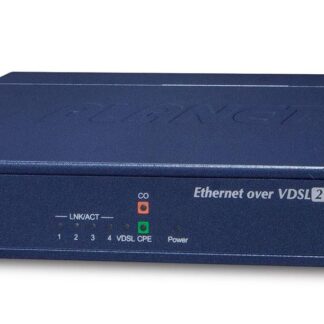 100/100 Mbps Ethernet (4-Port