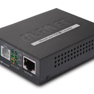 1-Port 10/100/1000T Ethernet
