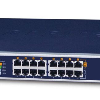 8-Port Gigabit 60W Ultra