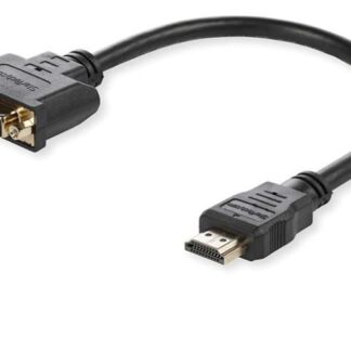 Adapter HDMI -  DVI M/F, 15CM