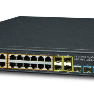 Layer 3 24-Port 10/100/1000T