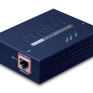 IEEE802.3at POE+ Repeater