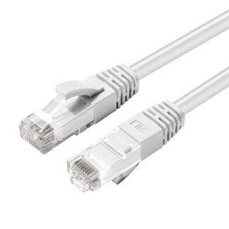 CAT6A UTP 10m White LSZH