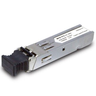 Multi-mode 100Mbps SFP fiber