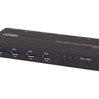 4-Port USB 3.1 Gen1