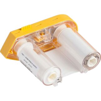 R4400 Series White Ribbon for