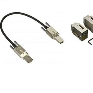 Network stacking module for