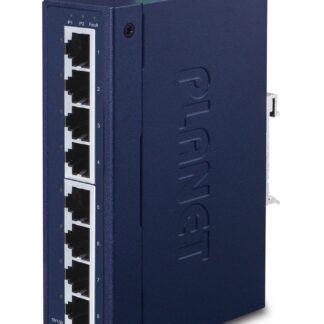 IP30 Slim Type 8-P Industrial