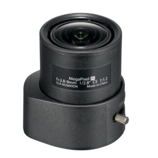 3MP 1 2.8" 2.8-
