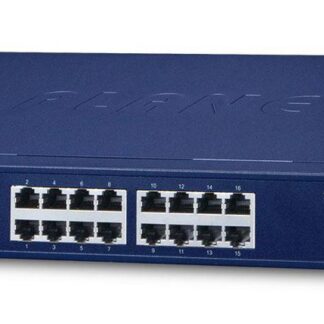 16-P 10/100/1000Mbps Gigabit