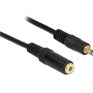 Stereo Jack Extension Cable