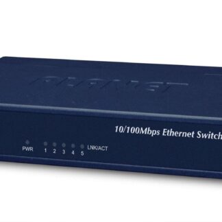 5-P 10/100Mbps Fast Ethernet