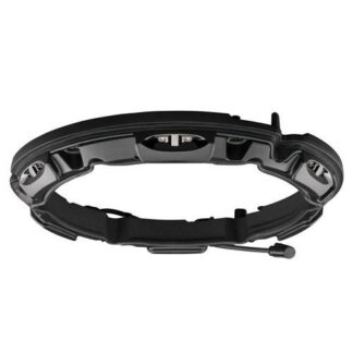 Optional IR illuminator ring,