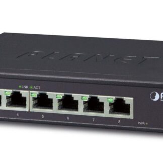 8-Port 1000Base-T Desktop