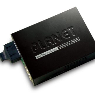 10/100TX - 100Base-FX (SC)