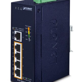 IP30 5-Port Gigabit Switch