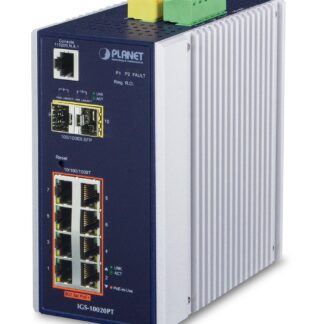 IP30 L2+ SNMP Manageable