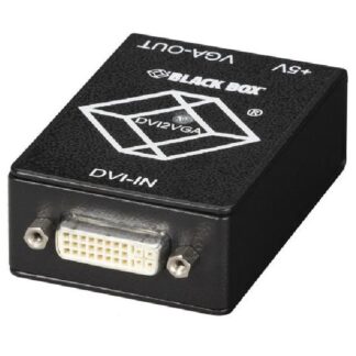 DVI-D TO VGA ADAPTER