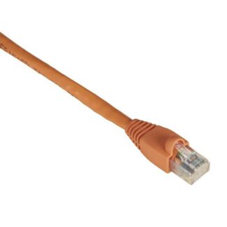 CAT6 SNAGLESS ORANGE 10FT