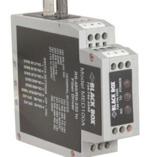 DIN MOUNT RS232/RS485 TO