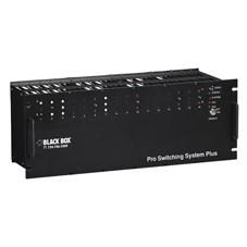 PRO SWITCHING  SYSTEM PLUS