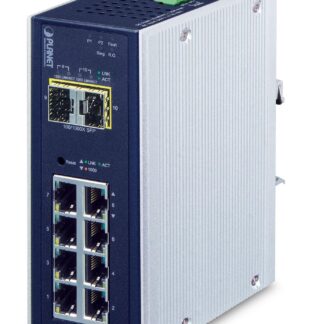 IP30 Industrial 8* 1000TP