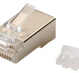 RJ45 FTP plug Cat6 for AWG