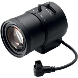 Varifocal lens, 2.7-13mm,