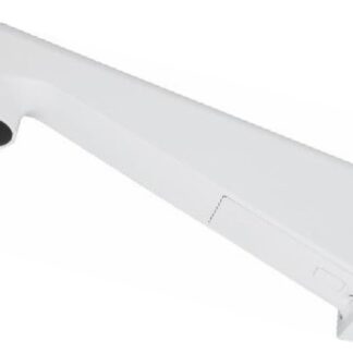 Gooseneck wall mount suited