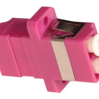 LC Multimode adapter duplex