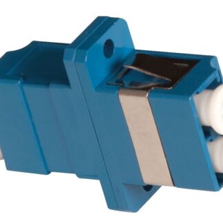 LC Singlemode adapter duplex