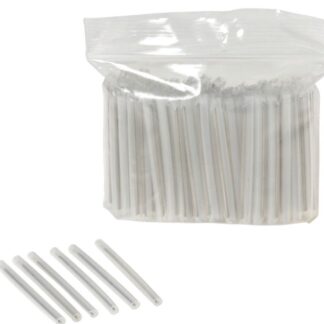 Steel splice sleeve 45 mm.