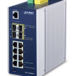 IP30 Industrial 8* 1000TP