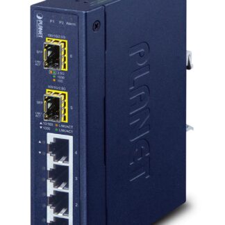 IP30 Industrial 4-P 10/100/100