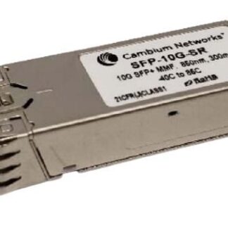 10G SFP+ MMF SR Transceiver,