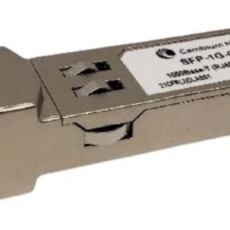 1000Base-T (RJ45) SFP