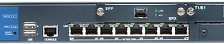 SRX220H gateway/controller