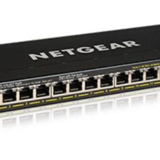 16-P. GB POE+ UNMGD SWITCH