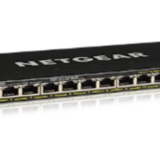 16-PORT GB POE+ UNMGD SWITCH