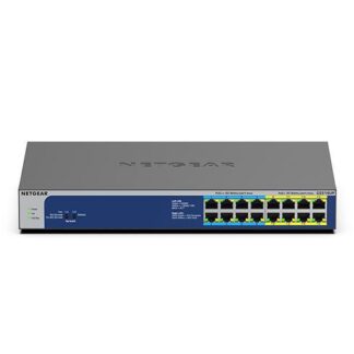 16-PORT GB UNMGD POE ++ SWITCH