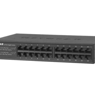 24-PORT GE UNMANAGED SWITCH