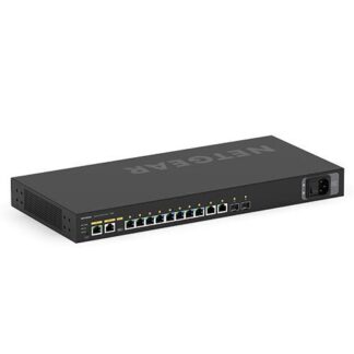 M4250 12-Port AV Line PoE+