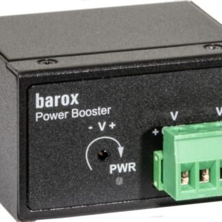 Voltage Booster for PoE+,