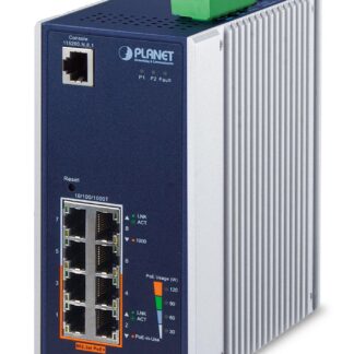 IP30 Industrial L2/L4 4-Port