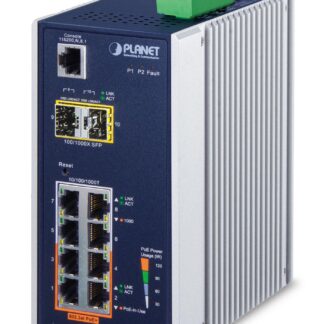 IP30 Industrial L2/L4 4-Port