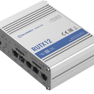 RUTX12 (EU) 4G LTE Dual Cat6