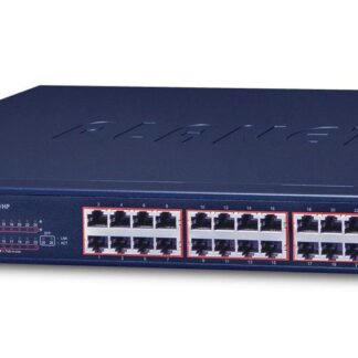 24-Port 10/100/1000T 802.3at