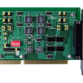 10 CHANNEL TIMER/COUNTER BOARD